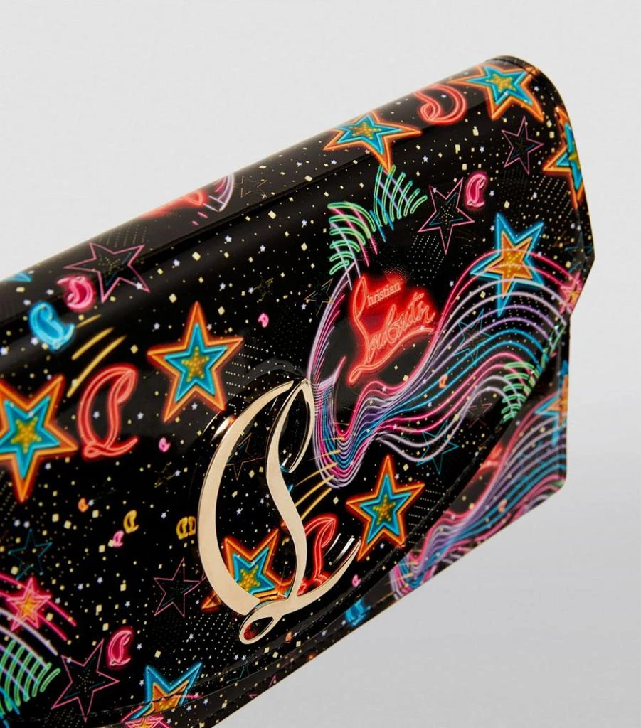 商品Christian Louboutin|Loubi54 Patent Clutch Bag,价格¥14789,第4张图片详细描述