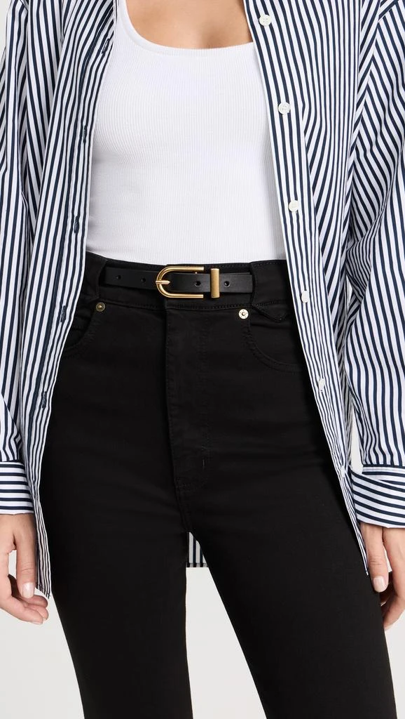 商品FRAME|Petit Simple Art Deco Belt,价格¥1399,第2张图片详细描述