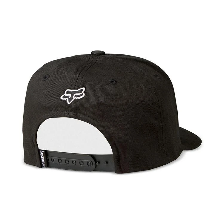 商品Fox|Men's Legacy Moth 110 Snapback Hat,价格¥195,第3张图片详细描述