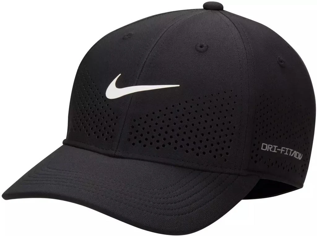 商品NIKE|Nike Dri-FIT ADV Club Structured Swoosh Snapback Cap,价格¥246,第1张图片