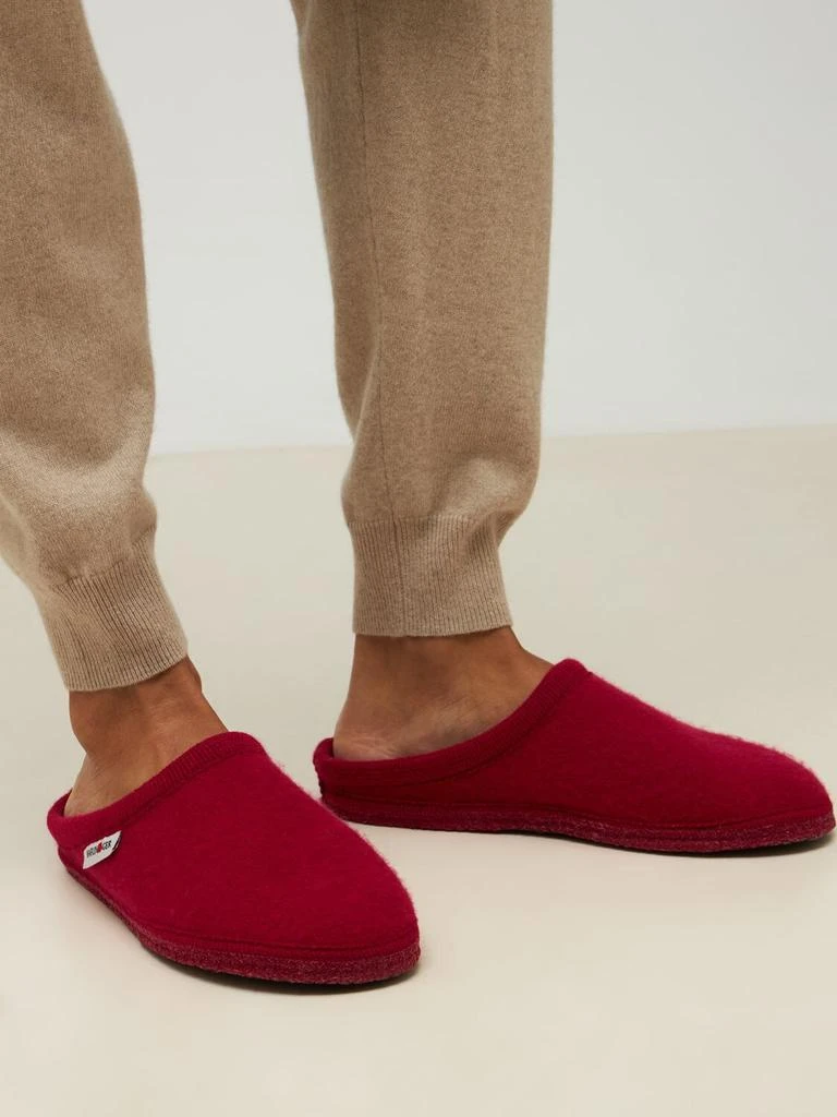 商品Haflinger|Kaschmir-walk Loafers,价格¥341,第2张图片详细描述