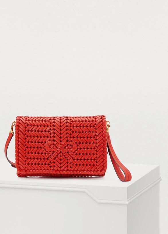 商品Anya Hindmarch|Neeson crossbody bag,价格¥2212,第1张图片