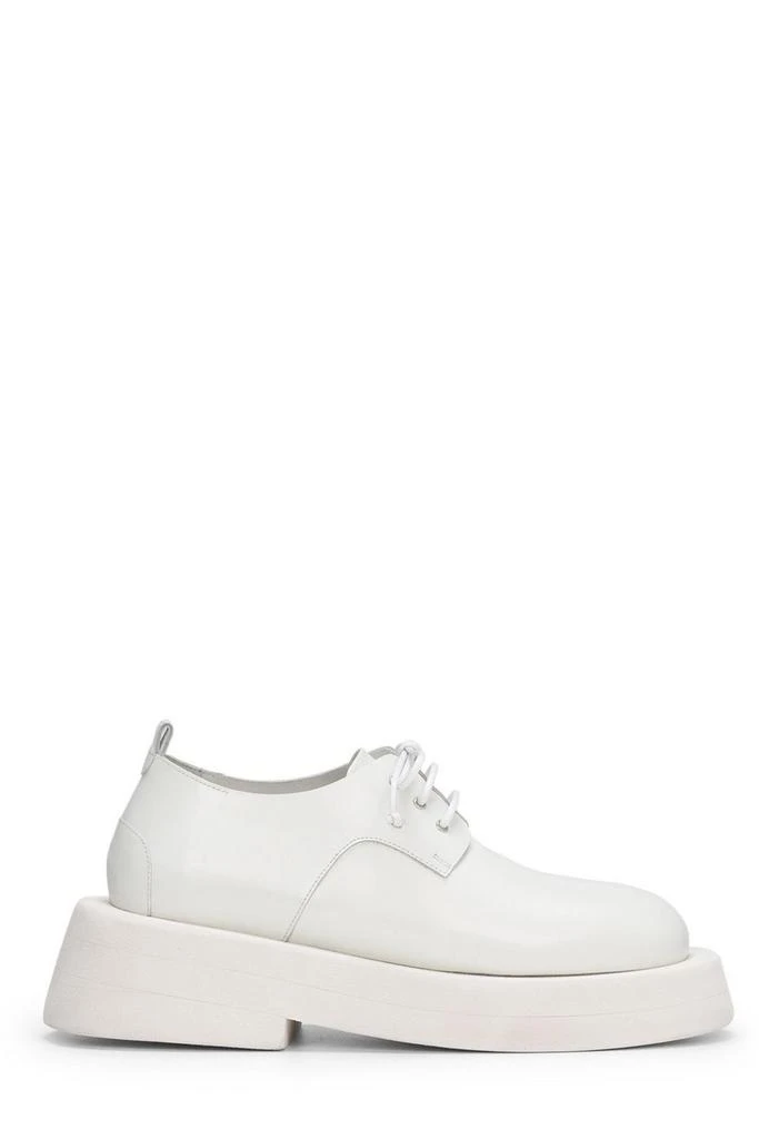 商品Marsèll|Marsèll Gommello Derby Lace-Up Shoes,价格¥3493,第1张图片