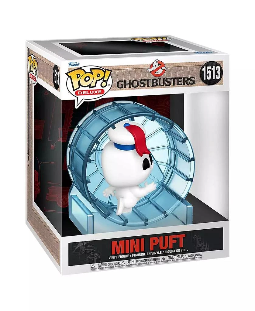 商品Funko|Ghostbusters: Frozen Empire Mini Puft Pop! Deluxe Vinyl Figure,价格¥235,第1张图片