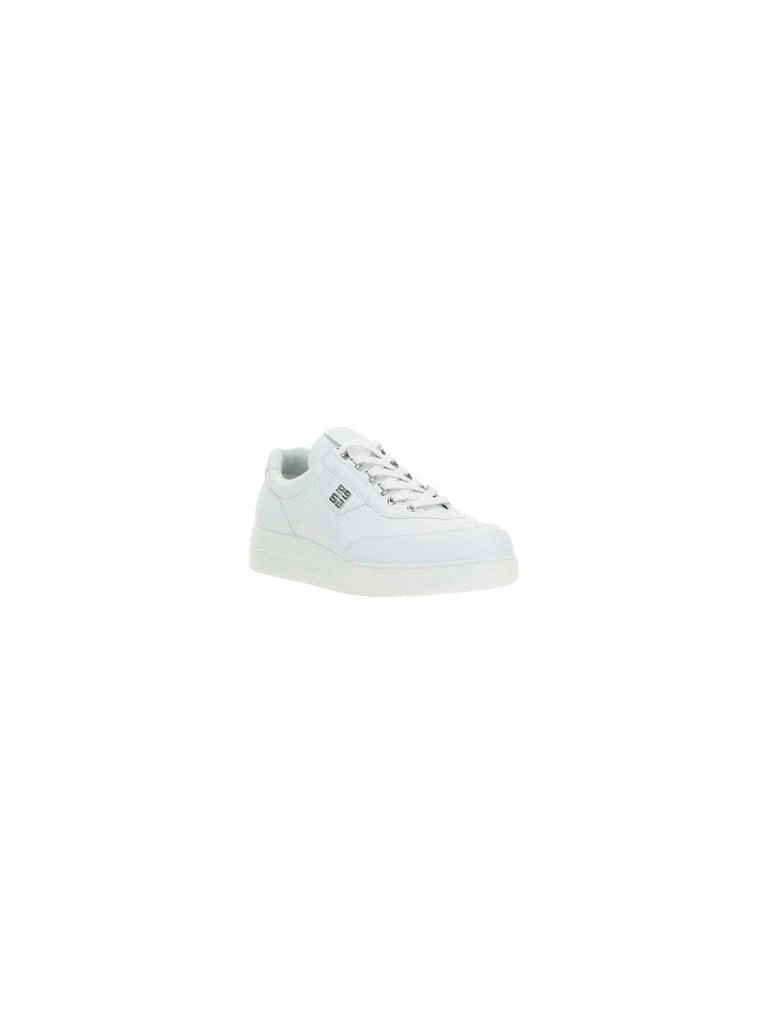 商品Givenchy|Givenchy men's white other materials sneakers,价格¥4185,第2张图片详细描述