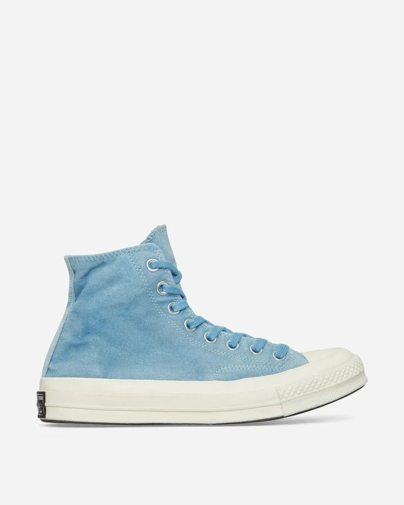 商品Converse|Chuck 70 LTD Indigo Dye Sneakers Blue,价格¥383,第1张图片