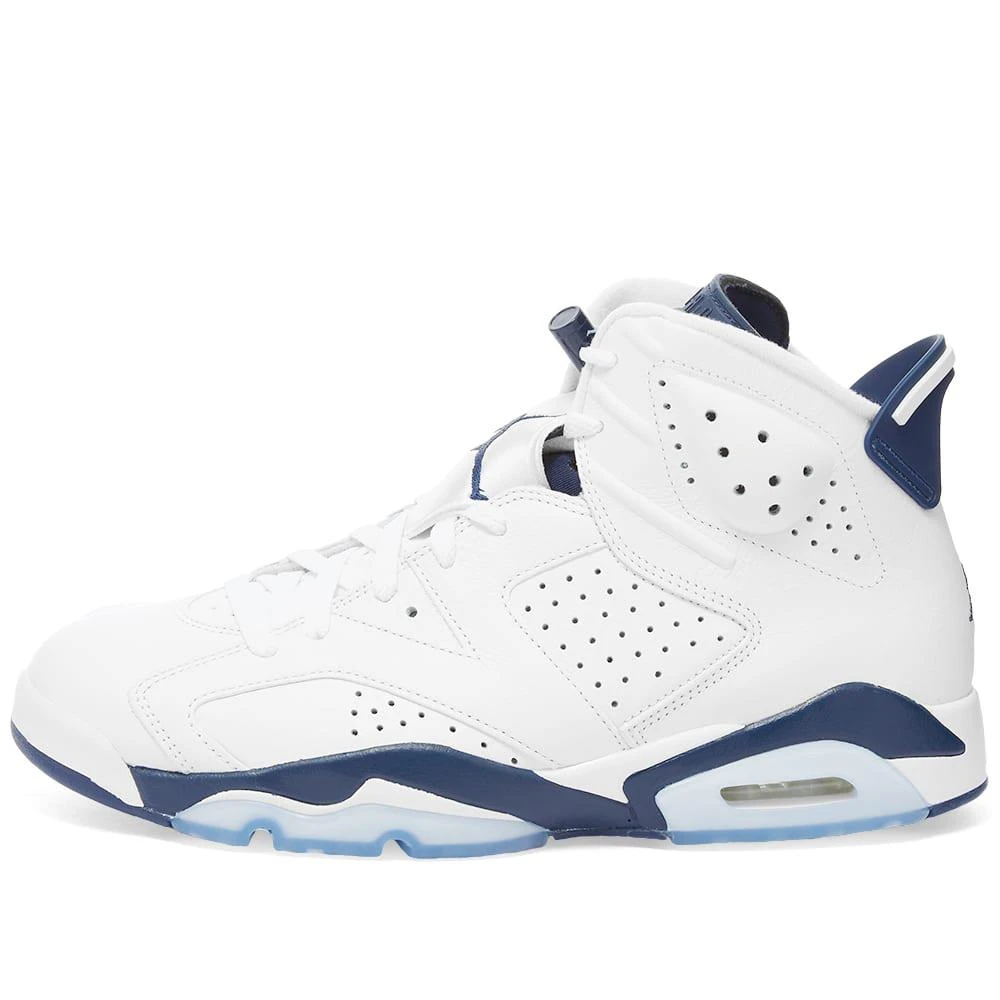 商品Jordan|Air Jordan 6 Retro,价格¥1315,第2张图片详细描述