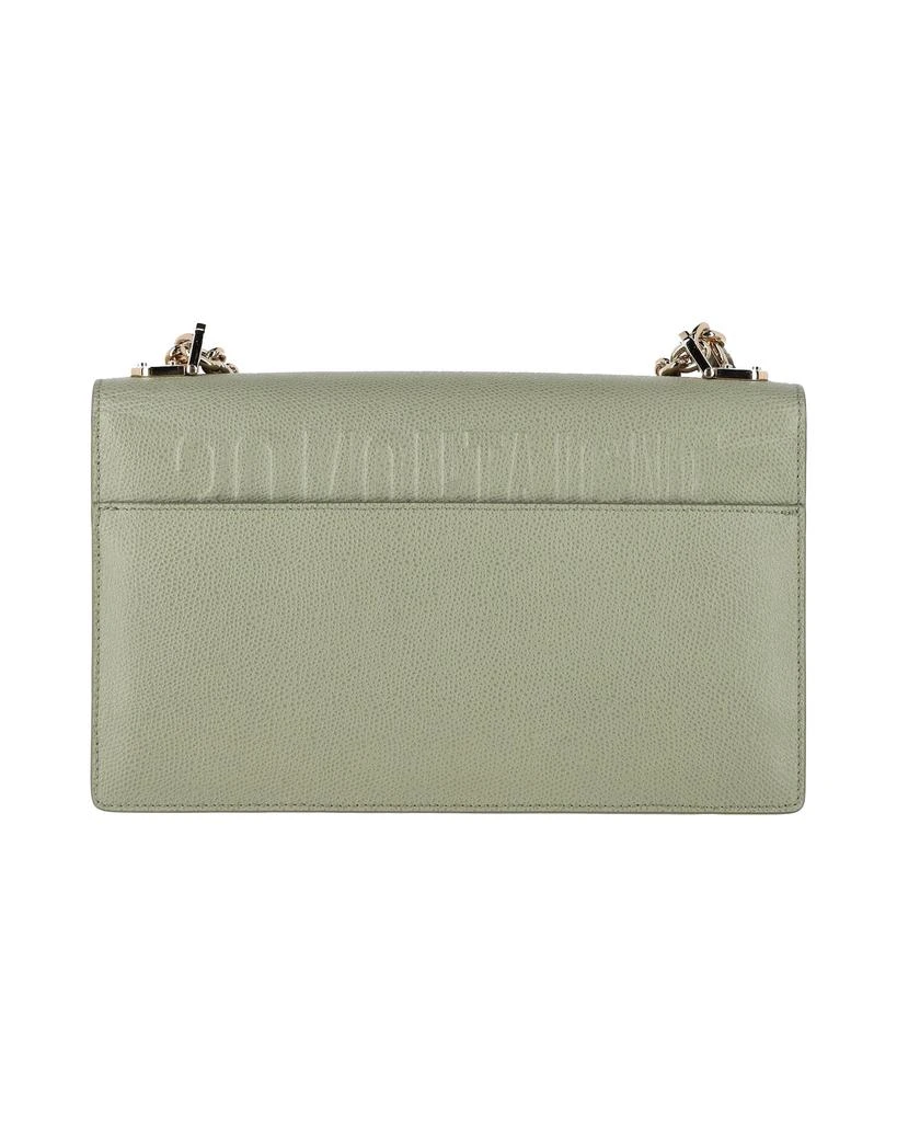 商品[二手商品] Dior|Dior 30 Montaigne Chain Flap Bag in Green Leather,价格¥16699,第2张图片详细描述