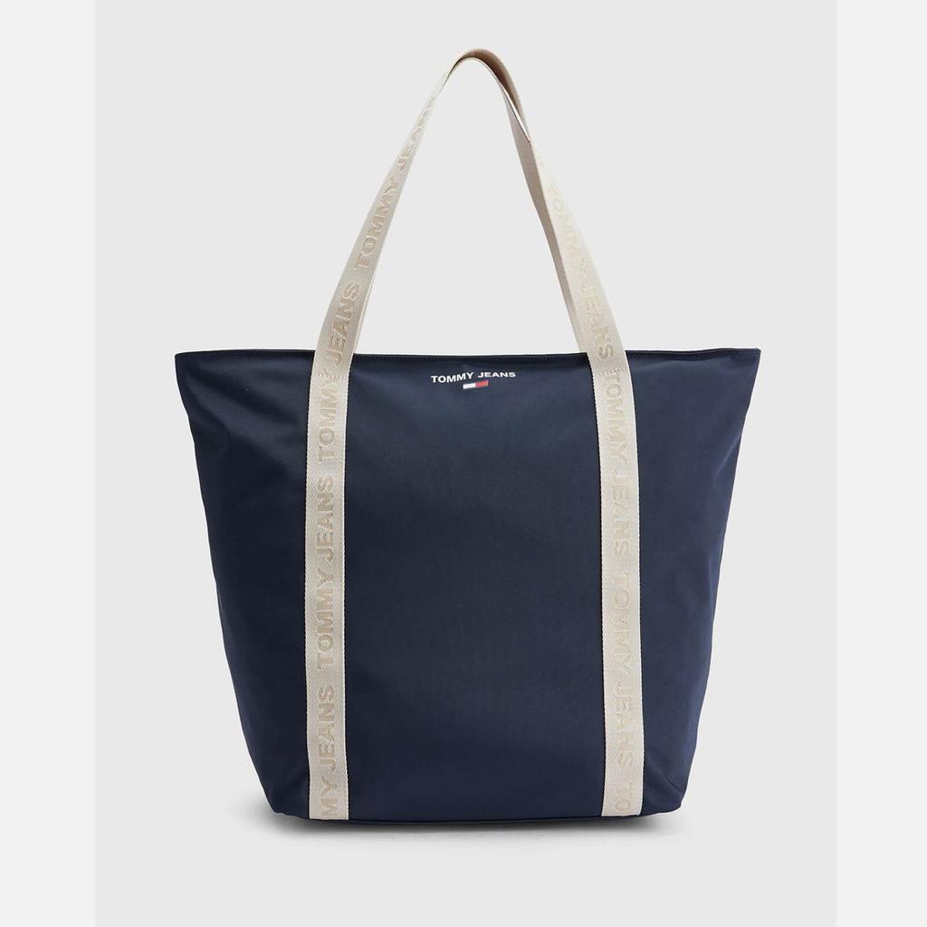 Tommy Jeans Women's Essential Tote Bag - Navy商品第1张图片规格展示