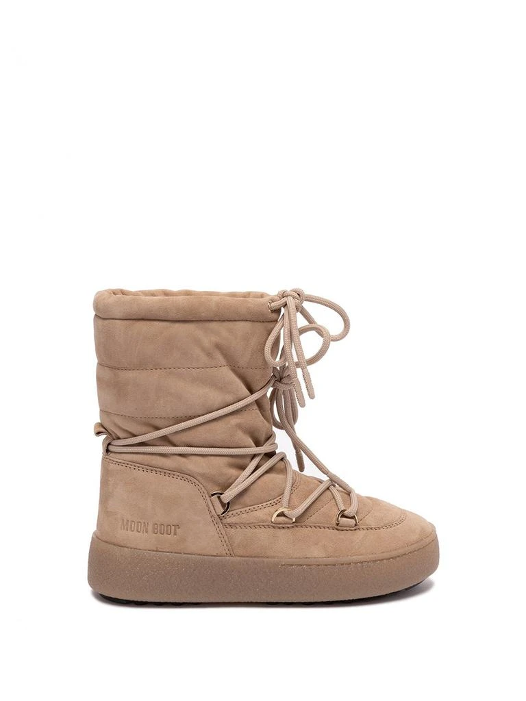 商品Moon Boot|Moon Boot `Ltrack` Suede Boots,价格¥1196,第1张图片