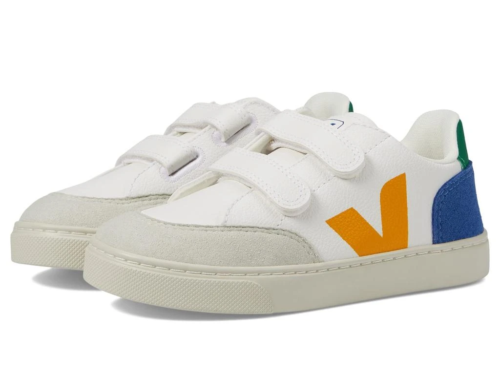 商品Veja|Small V-12 Chromefree (Little Kid/Big Kid),价格¥808,第1张图片