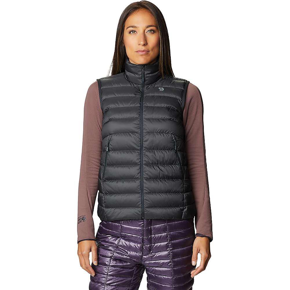 商品Mountain Hardwear|Women's Rhea Ridge Vest,价格¥522-¥596,第4张图片详细描述