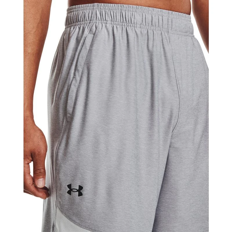 商品Under Armour|Under Armour Stretch Training Football Shorts - Men's,价格¥259,第3张图片详细描�述
