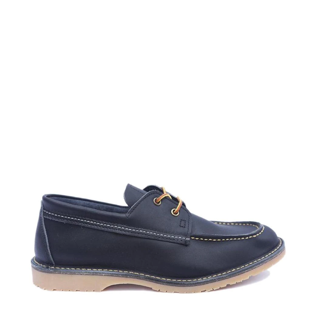 商品Red Wing|Red Wing Wacouta Camp Moc Navy Portage,价格¥2028,第1张图片