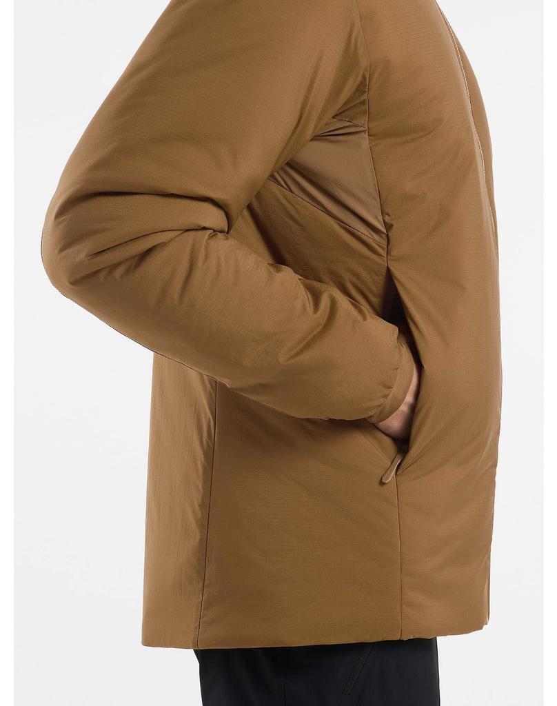 商品Arc'teryx|Arc'teryx Atom AR Jacket Men's | Warm Synthetic Insulation Jacket for All Round Use,价格¥2055,第4张图片详细描述
