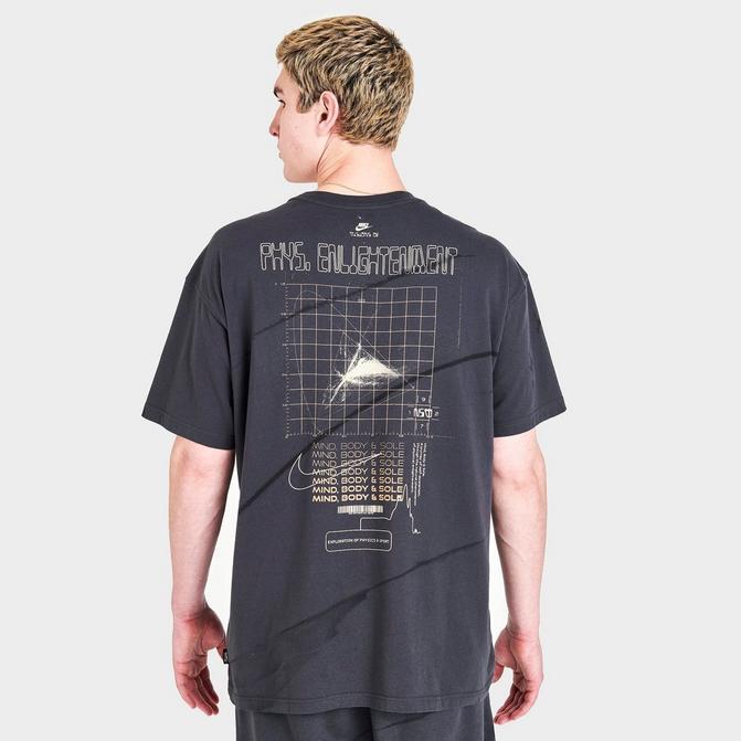 Men's Nike Sportswear Max 90 Graphic Print Short-Sleeve T-Shirt商品第1张图片规格展示