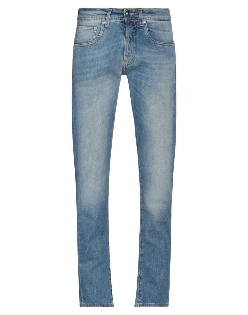 商品LIU •JO|Denim pants,价格¥475,第1张图片