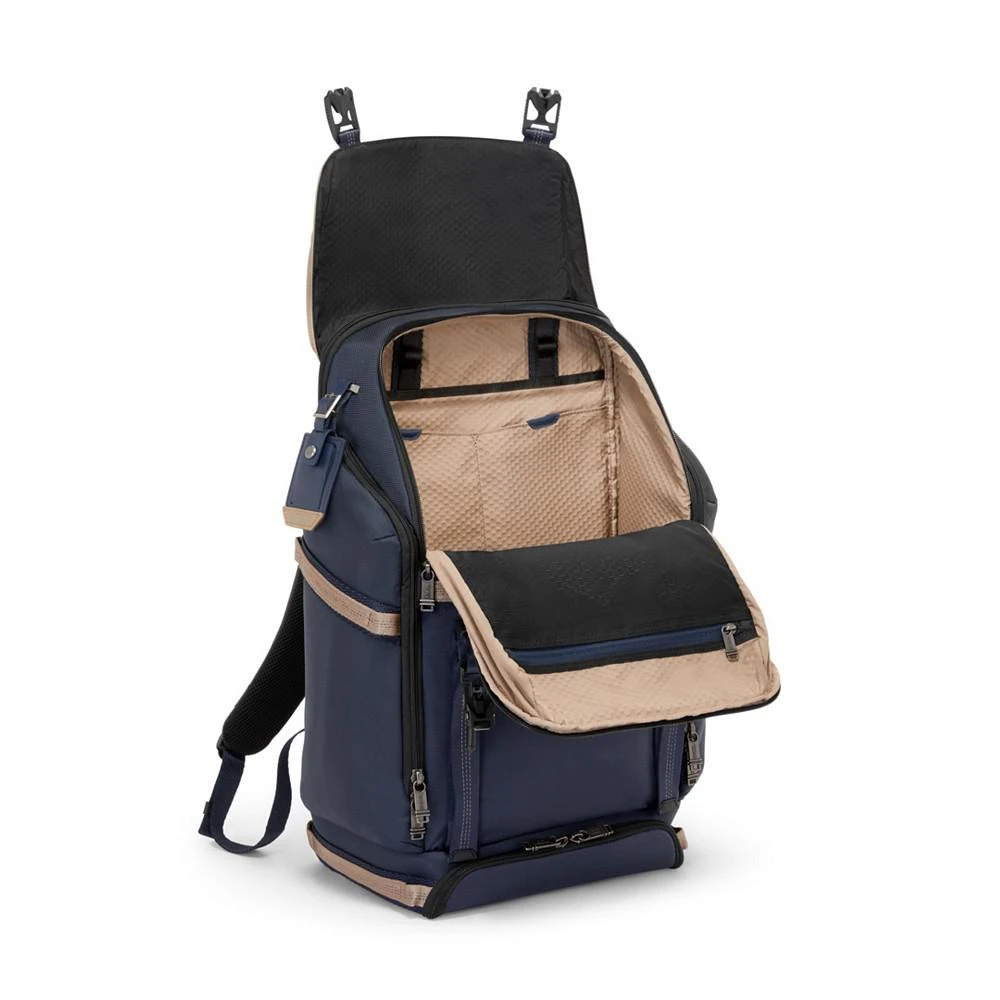 商品Tumi|Alpha Bravo Expedition Backpack,价格¥5092,第2张图片详细描述