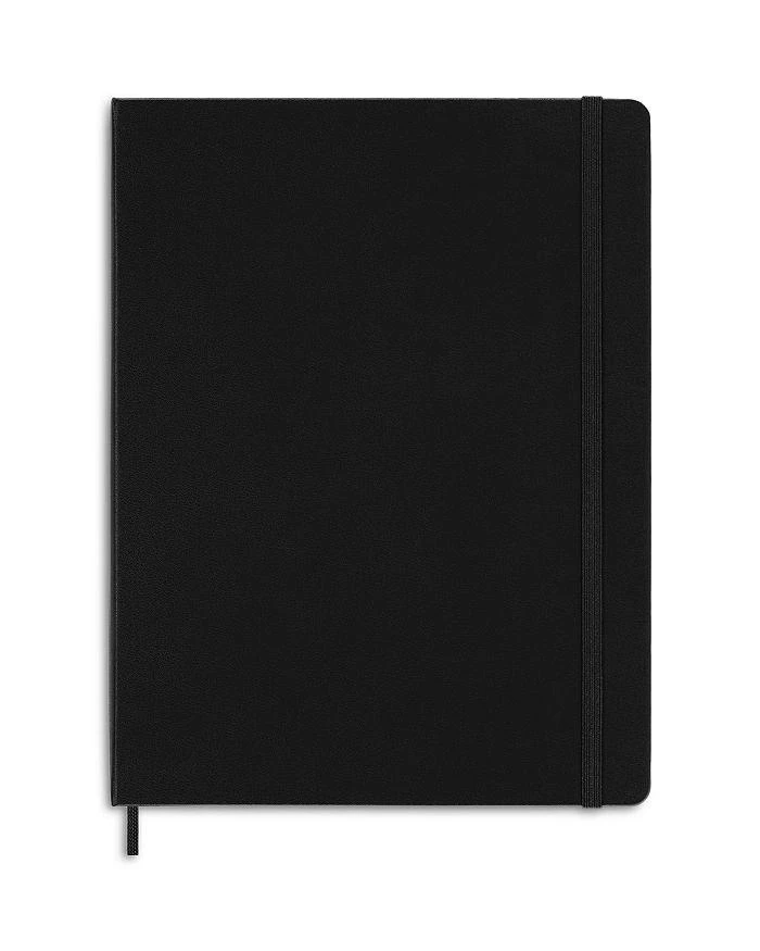 商品Moleskine|Extra Large Classic Notebook,价格¥232,第1张图片