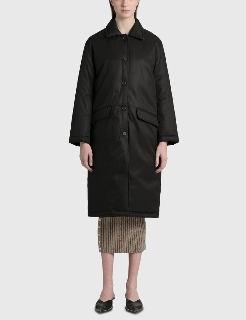 商品Nothing Written|Goose Down Overcoat,价格¥2471,第1张图片