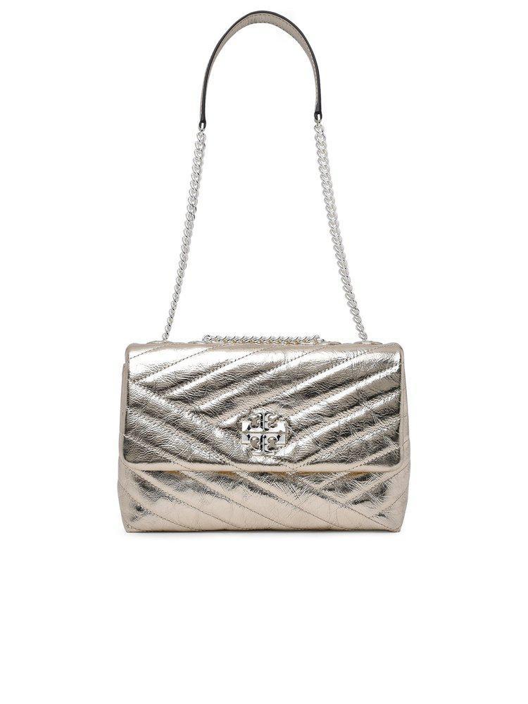 商品Tory Burch|Tory Burch Chain-Linked Shoulder Bag,价格¥4000,第1张图片