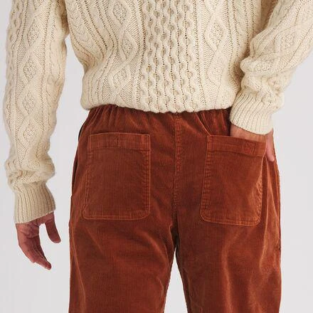 商品Stoic|Corduroy Belted Pant - Men's,价格¥282,第3张图片详细描述
