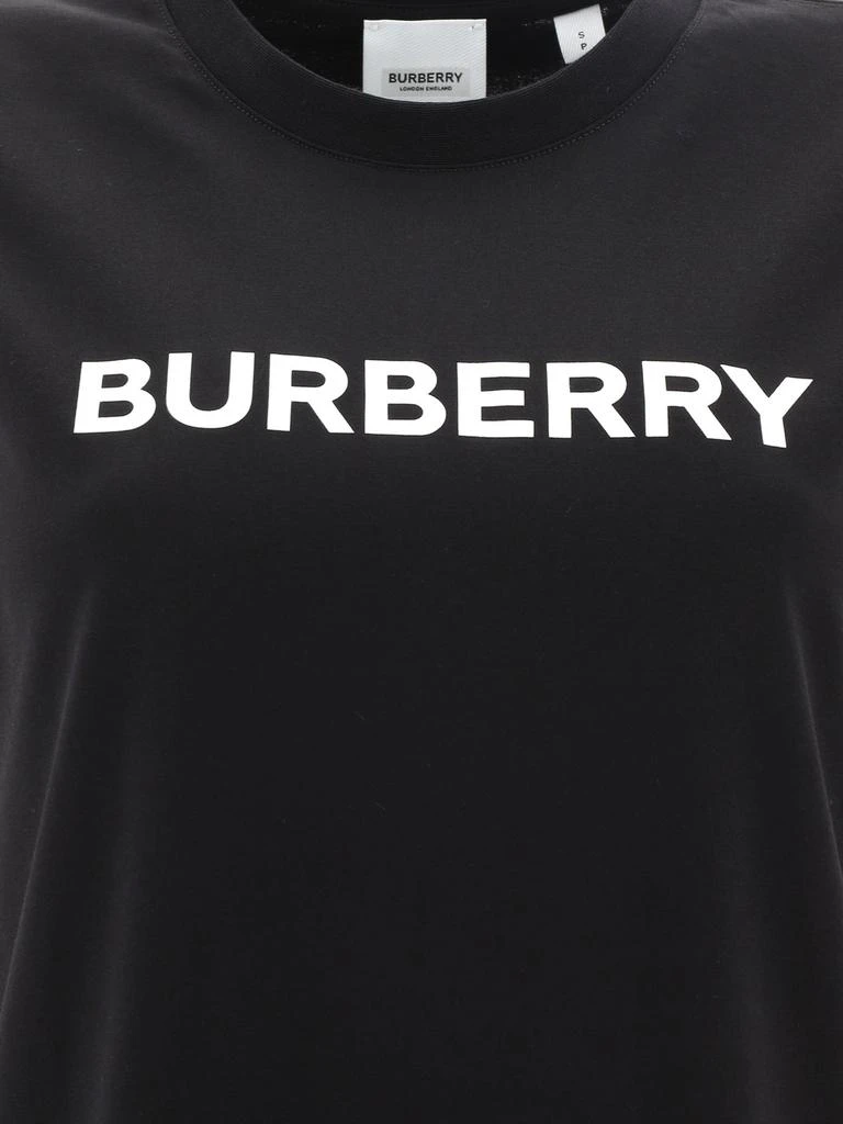 商品Burberry|Margot T-Shirts Black,价格¥1940,第3张图片详细描述