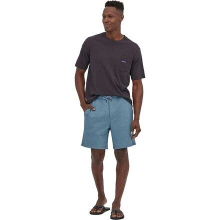 商品Patagonia|Mahnya Fleece Short - Men's,价格¥134,第4张图片详细描述