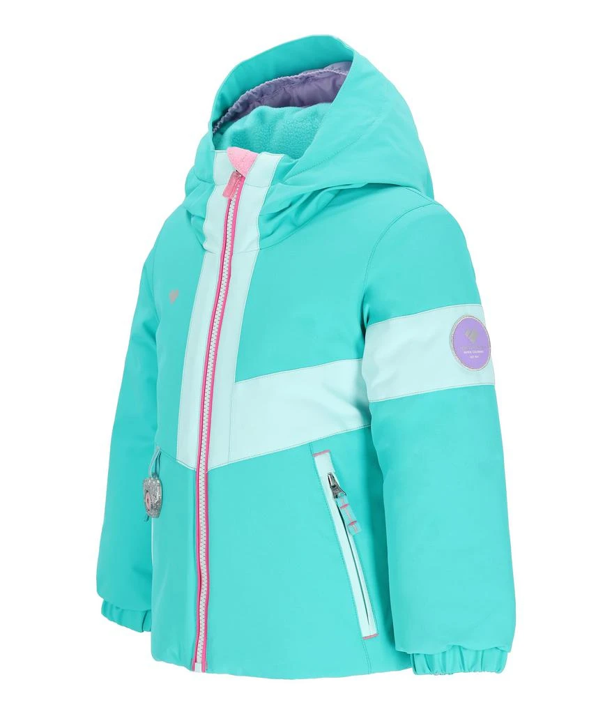 商品Obermeyer|Livia Jacket (Toddler/Little Kids/Big Kids),价格¥787,第2张图片详细描述