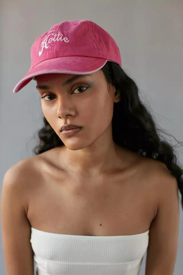 商品Urban Outfitters|Phrase Baseball Hat,价格¥78,第2张图片详细描述