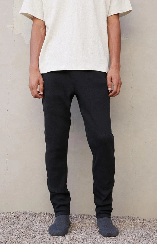 商品Essentials|Black Thermal Pants,价格¥209,第2张图片详细描述