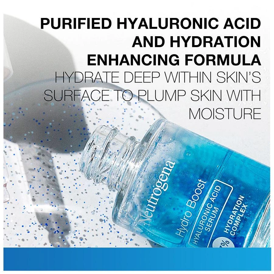Hydro Boost Hyaluronic Acid Daily Facial Serum Fragrance Free 商品