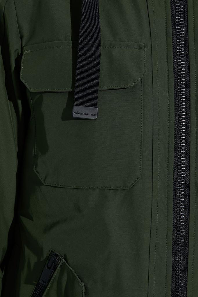 商品Moose Knuckles|Biencourt bomber jacket,价格¥4853,第6张图片详细描述