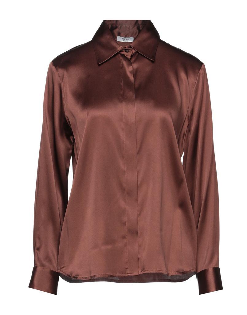 商品Peserico|Solid color shirts & blouses,价格¥1517,第1张图片