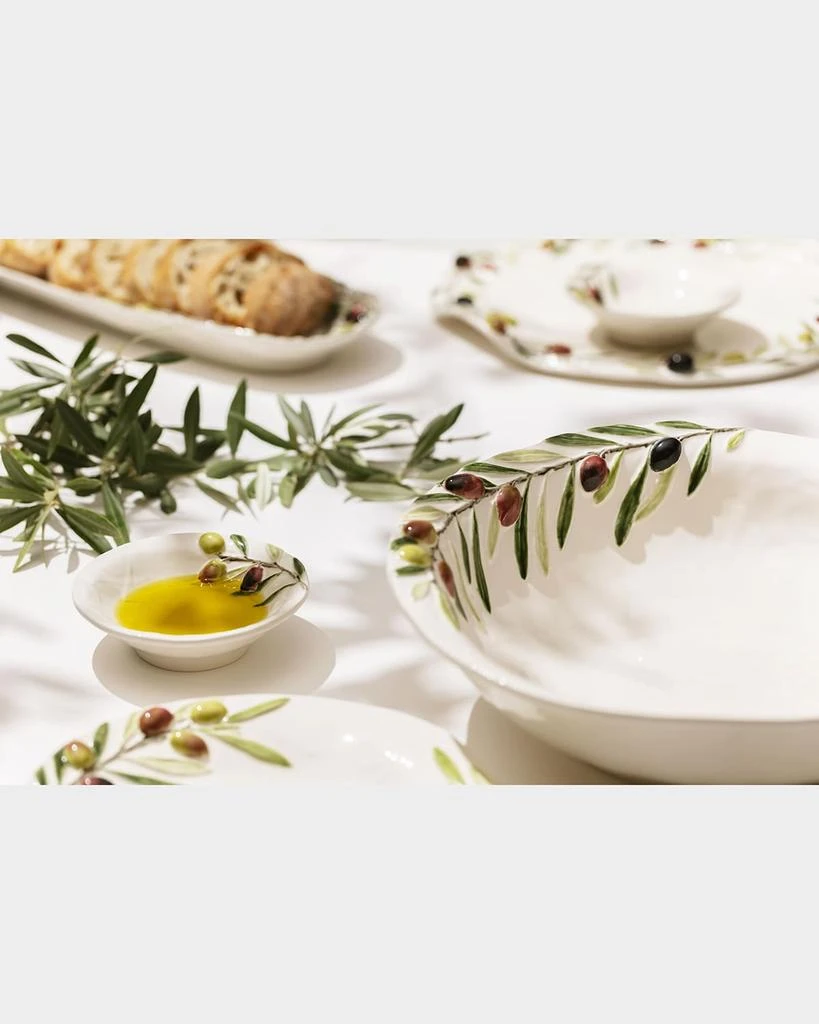 商品Bordallo Pinheiro|Olival Salad Serve Bowl,价格¥1567,第4张图片详细描述
