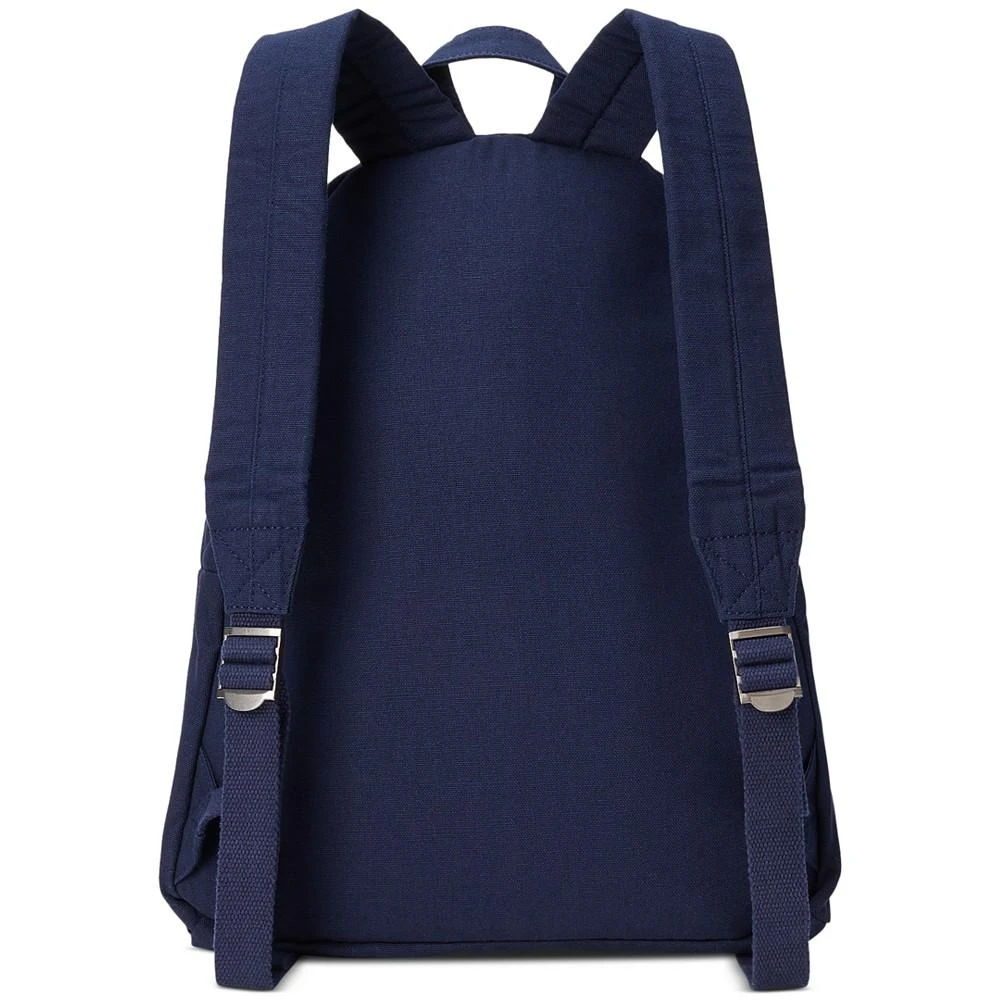 商品Ralph Lauren|Men's Canvas Backpack,价格¥892,第2张图片详细描述