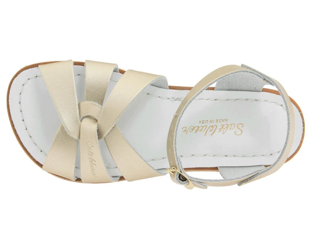 商品Salt Water Sandal by Hoy Shoes|The Original Sandal (Toddler/Little Kid),价格¥274,第2张图片详细描述
