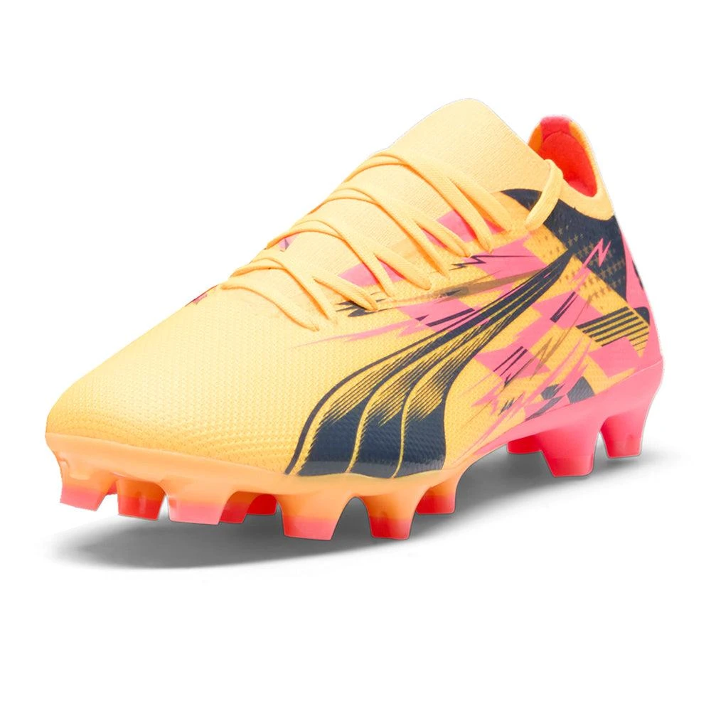 商品Puma|Ultra Match Cp Firm Ground/Artificial Ground Soccer Cleats,价格¥501,第2张图片详细描述