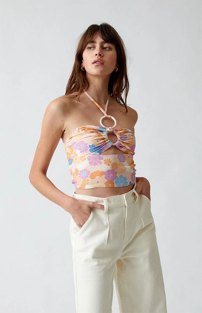 商品Charlie Holiday|Shimmer Top,价格¥466,第1张图片