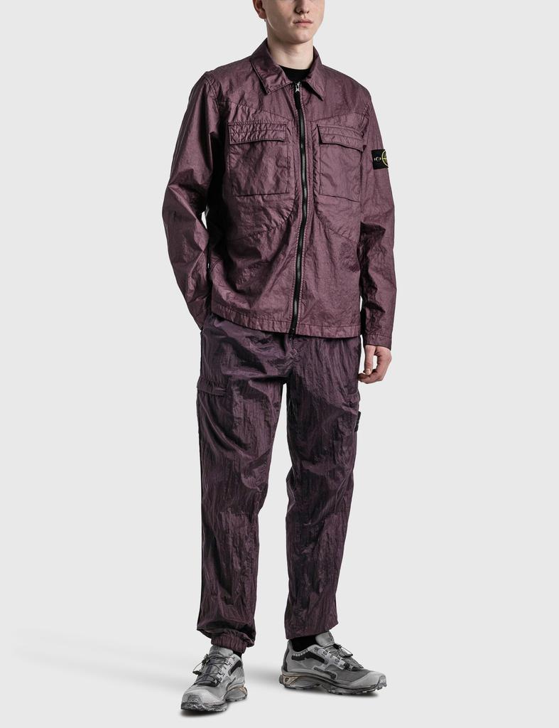 商品Stone Island|Membrana Overshirt,价格¥3066,第7张图片详细描述