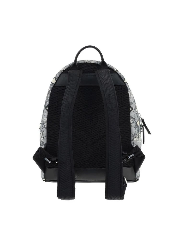 商品MCM|MCM Stark Vintage Backpack,价格¥5394,第2张图片详细描述