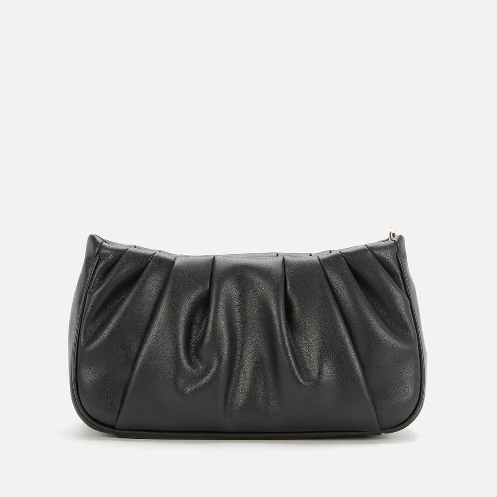 MICHAEL Michael Kors Women's Hannah Convertible Clutch Bag - Black商品第3张图片规格展示