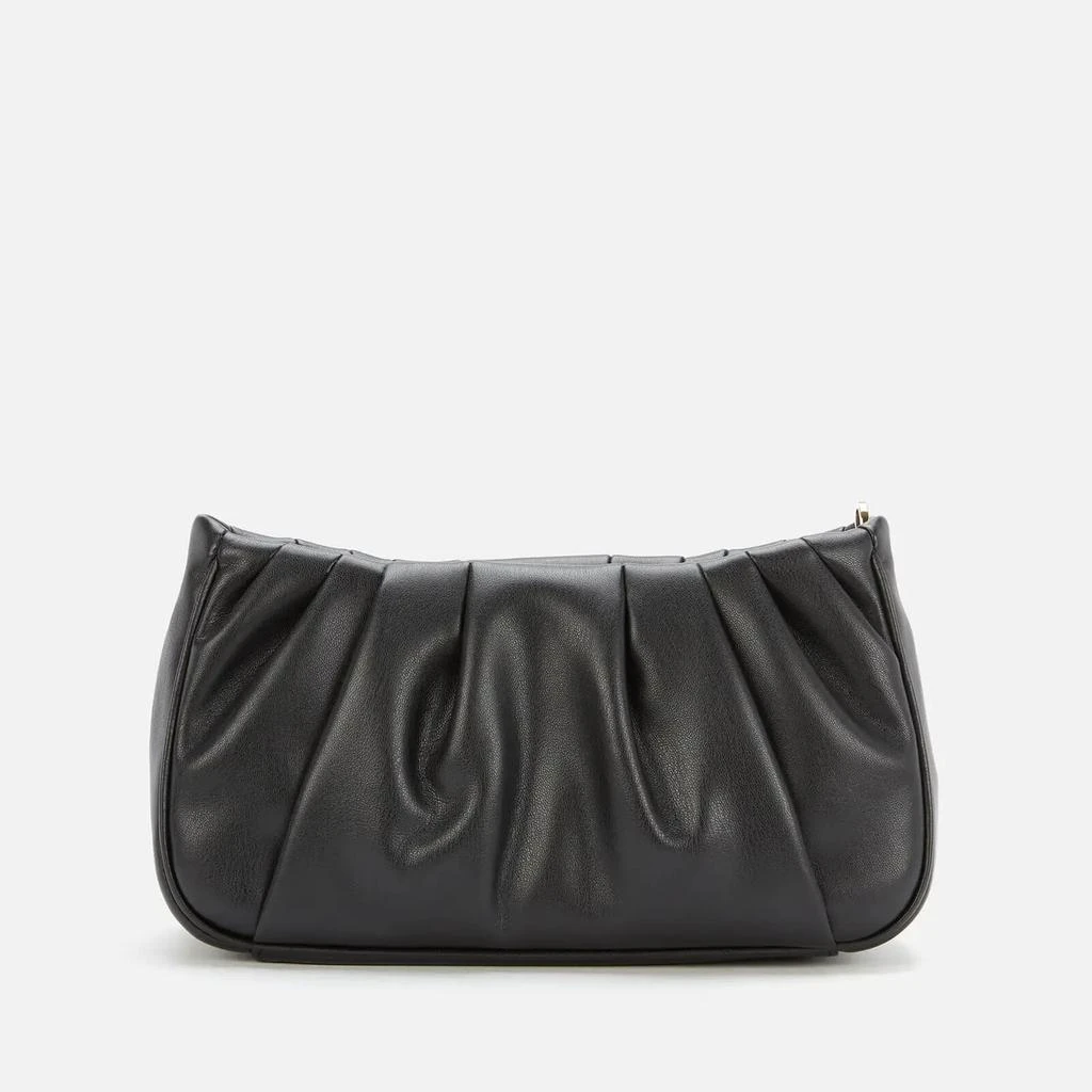 商品Michael Kors|MICHAEL Michael Kors Women's Hannah Convertible Clutch Bag - Black,价格¥1619,第3张图片详细描述