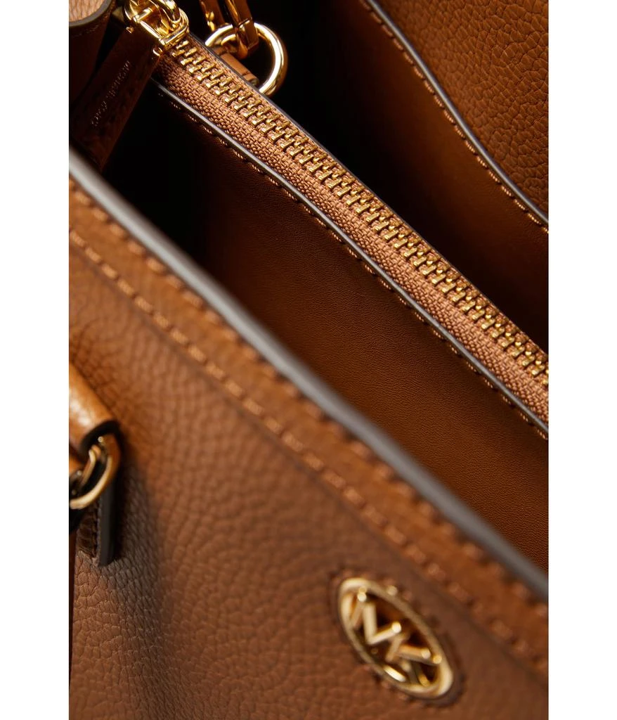商品Michael Kors|Chantal Medium Satchel,价格¥1196,第3张图片详细描述