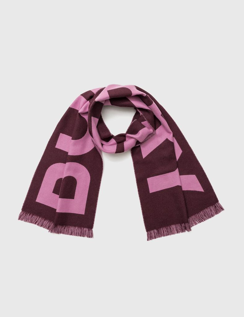 Wool Football Scarf商品第1张图片规格展示