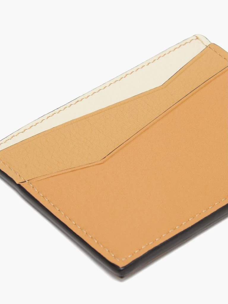 商品Loewe|Puzzle leather cardholder,价格¥2272,第2张图片详细描述