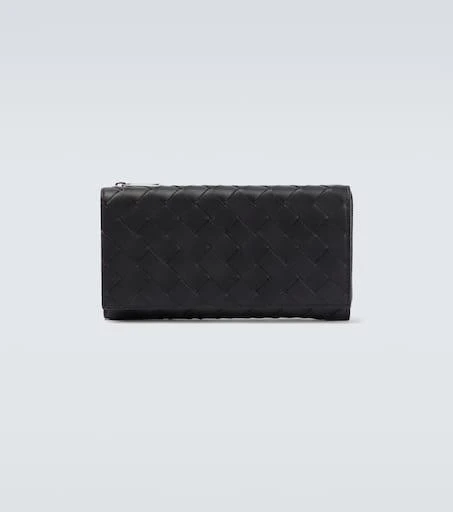 商品Bottega Veneta|皮革钱包,价格¥9166,第1张图片