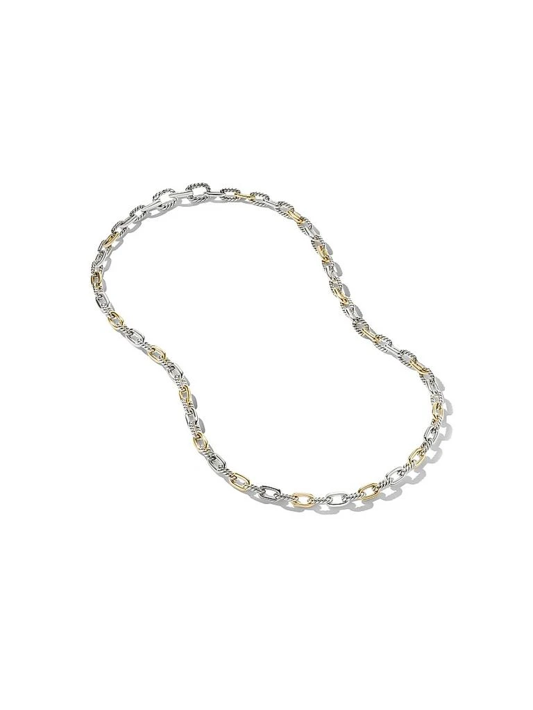 商品David Yurman|DY Madison Chain Necklace in Sterling Silver,价格¥27730,第3张图片详细描述
