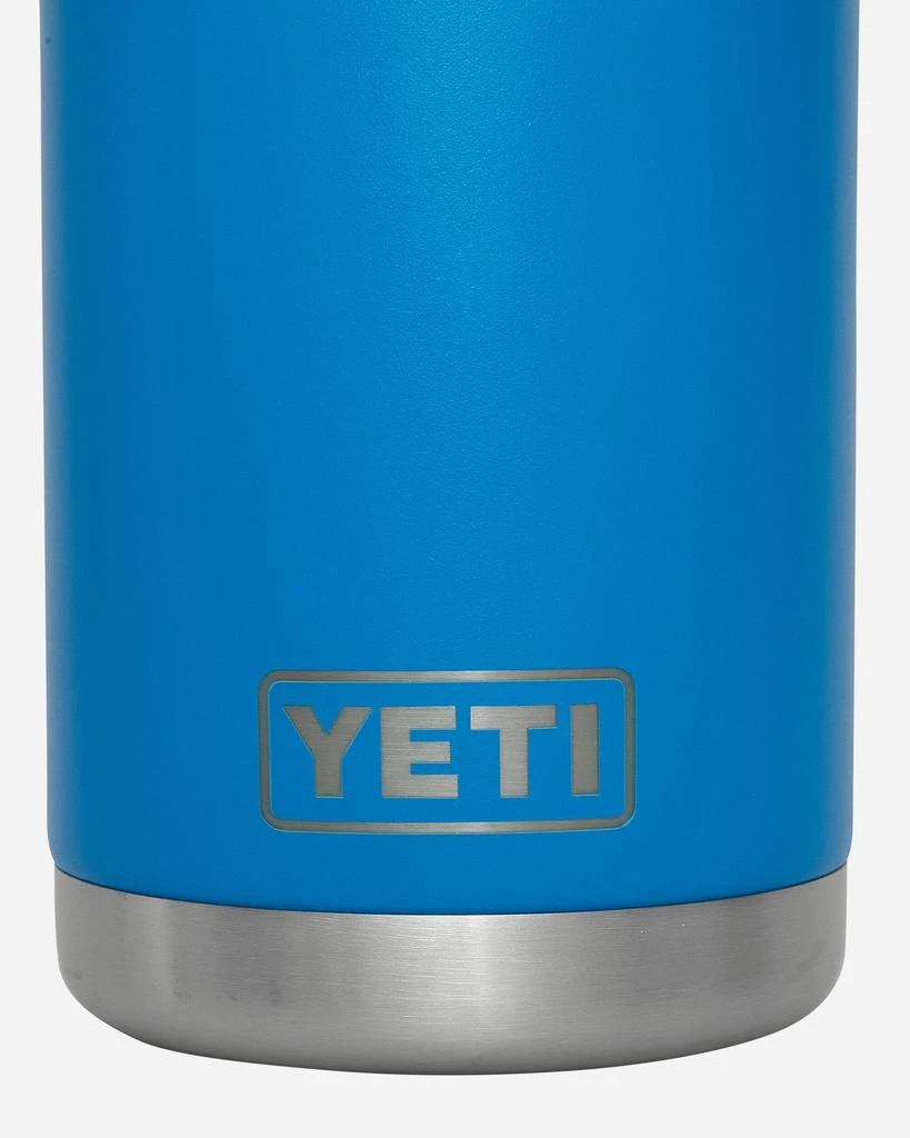 商品YETI|Rambler Chug Cap Bottle Big Wave Blue,价格¥327,第5张图片详细描述