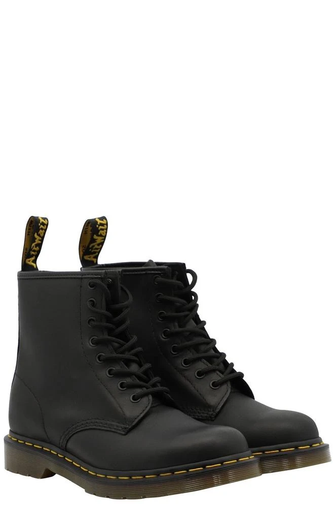 商品Dr. Martens|Dr. Martens 1460 Greasy Lace-Up Boots,价格¥1561,第3张图片详细描述